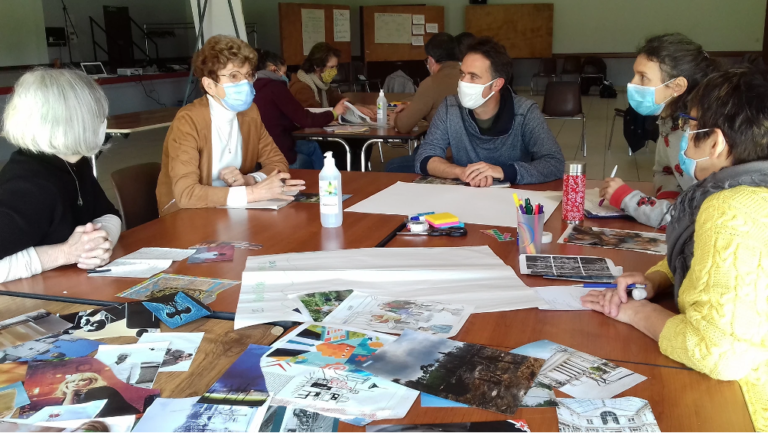 Atelier citoyen Ste Pazanne