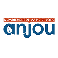 Département du Maine-et-Loire : logo