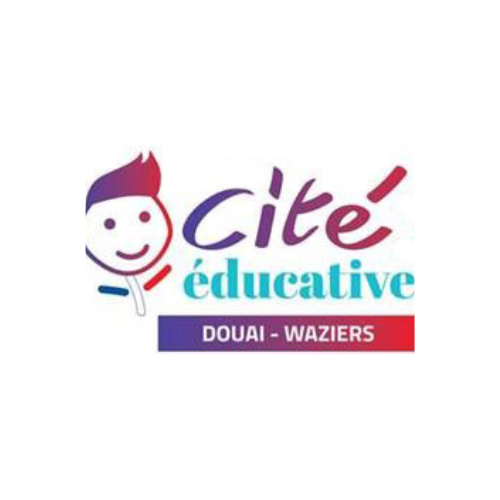 Logo Cité Educative Douai-Waziers