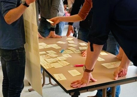 Accompagner le changement dans un monde en mouvement