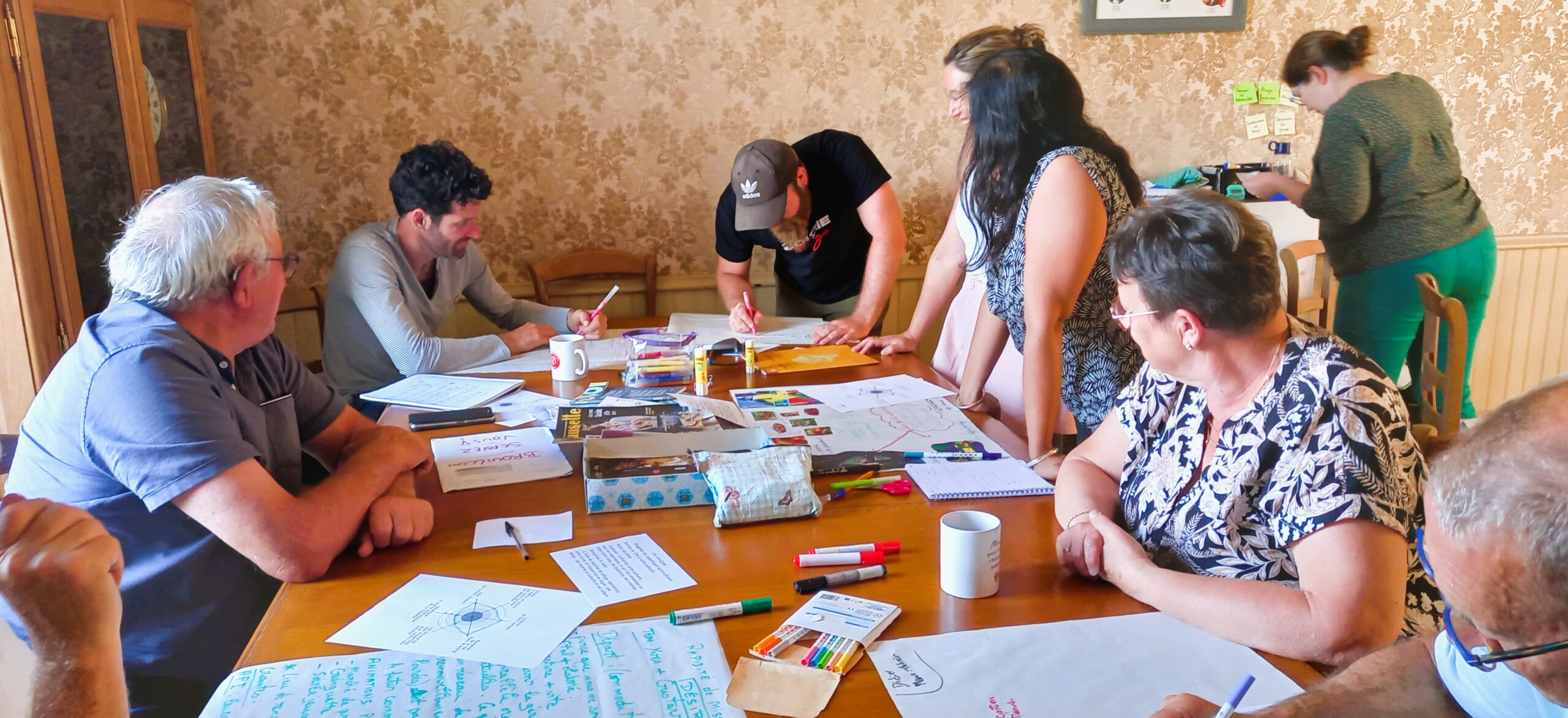 Atelier Chapelle St Sauveur