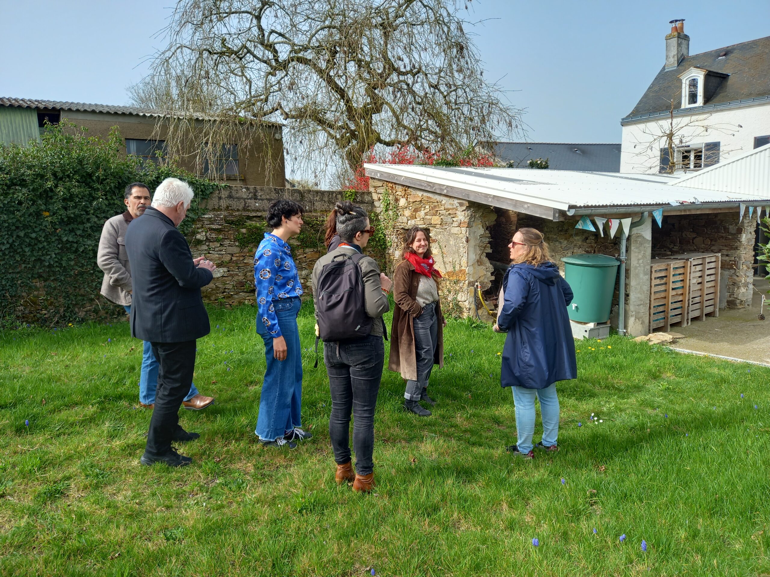 Le tiers lieu Marsien